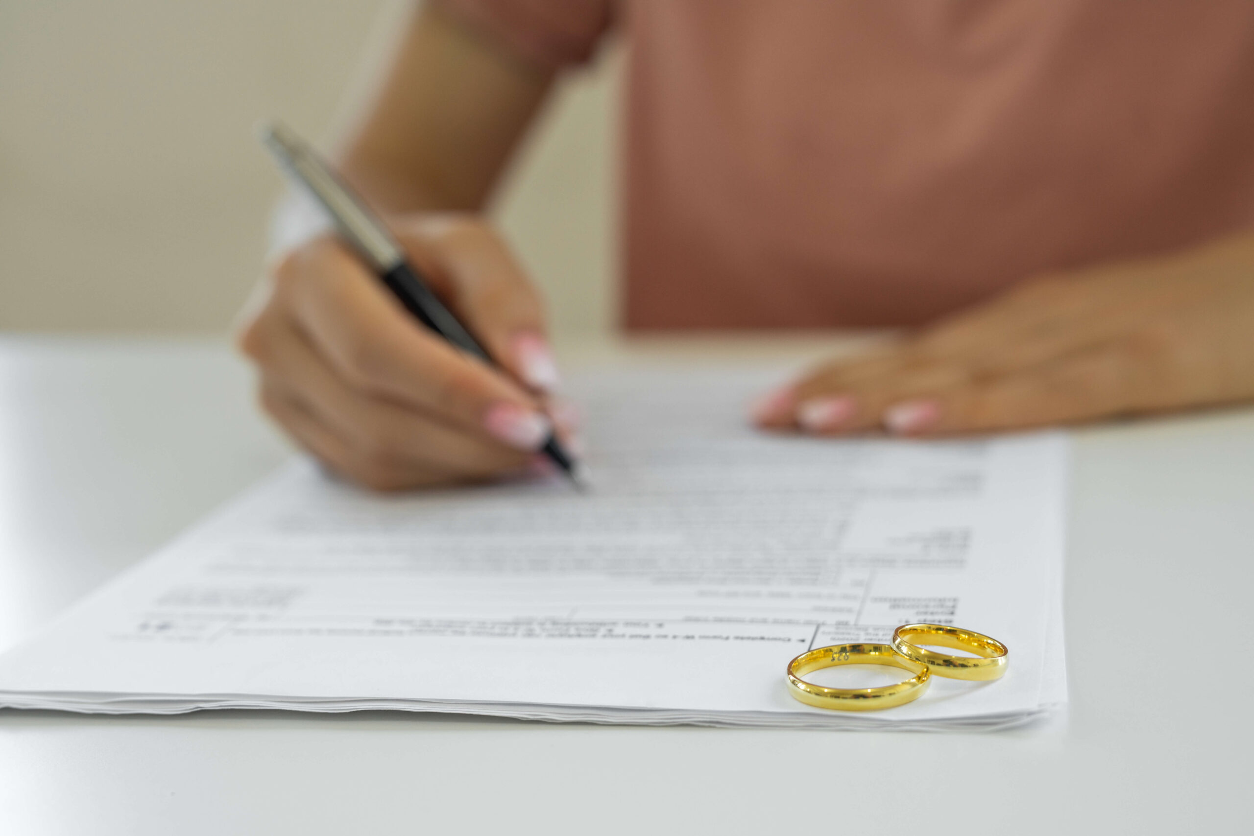 Pierce County Divorce Attorney